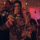 Illustration for article titled A Slasher Crashes an Ugly Sweater Party in Holiday Horror Short iDo You See What I See?/i